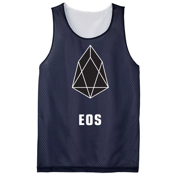 EOS Classic Mesh Reversible Basketball Jersey Tank