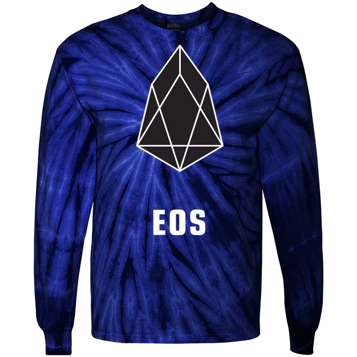 EOS Classic Tie-Dye Long Sleeve Shirt