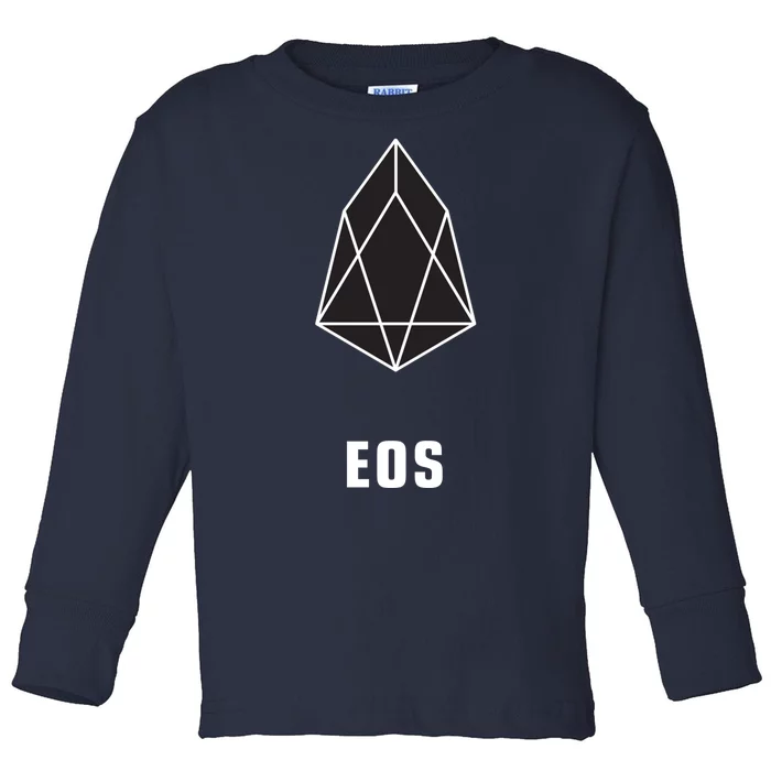 EOS Classic Toddler Long Sleeve Shirt