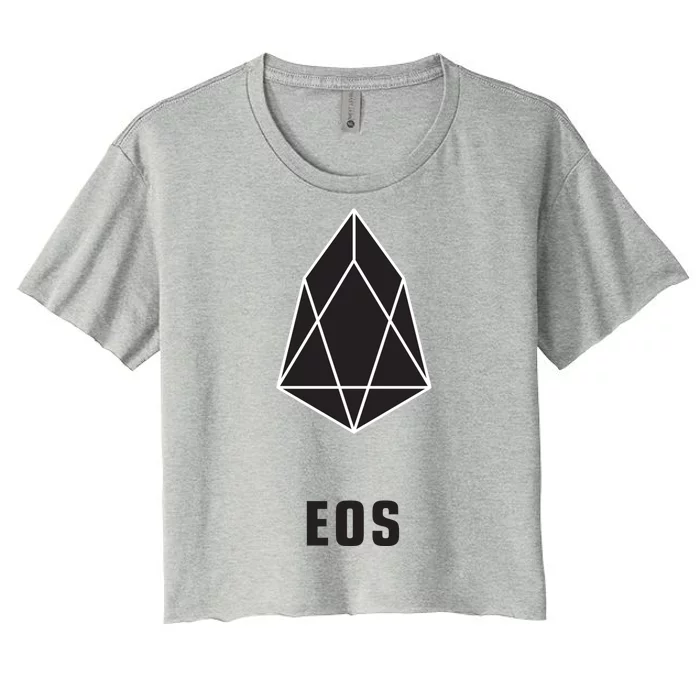 EOS Classic Women's Crop Top Tee