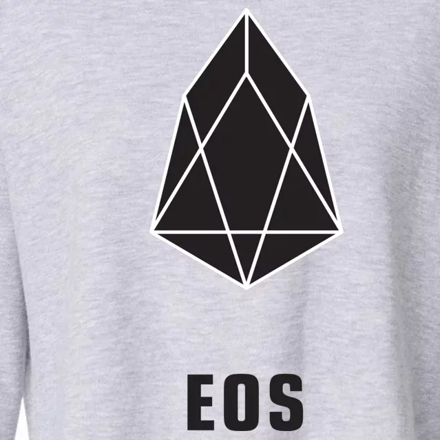 EOS Classic Cropped Pullover Crew