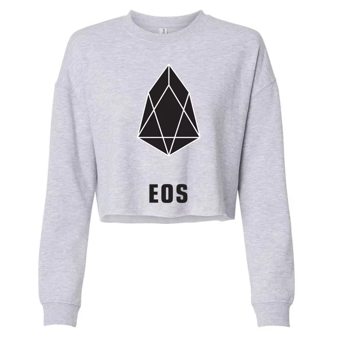 EOS Classic Cropped Pullover Crew