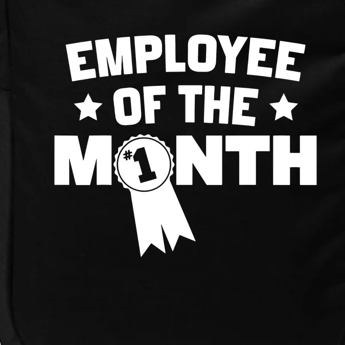 Employee Of The Month Impact Tech Backpack