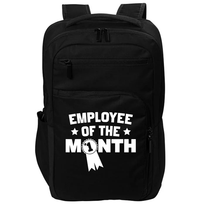 Employee Of The Month Impact Tech Backpack