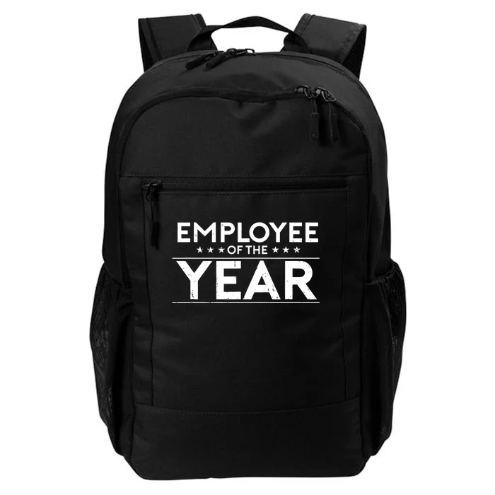 Employee Of The Year Funny For Staff Appreciation Daily Commute Backpack