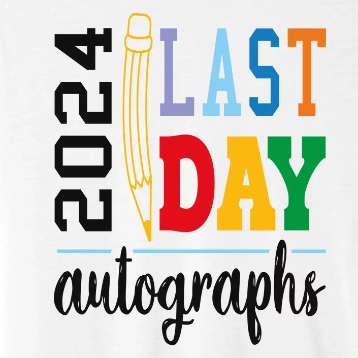 End Of The Year Autographs 2024 ChromaSoft Performance T-Shirt