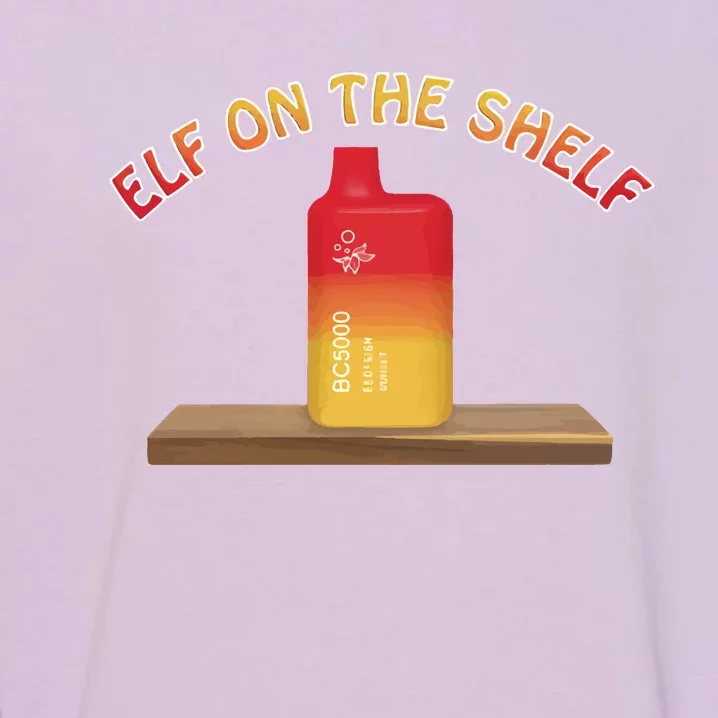 Elf On The Shelf Garment-Dyed Sweatshirt