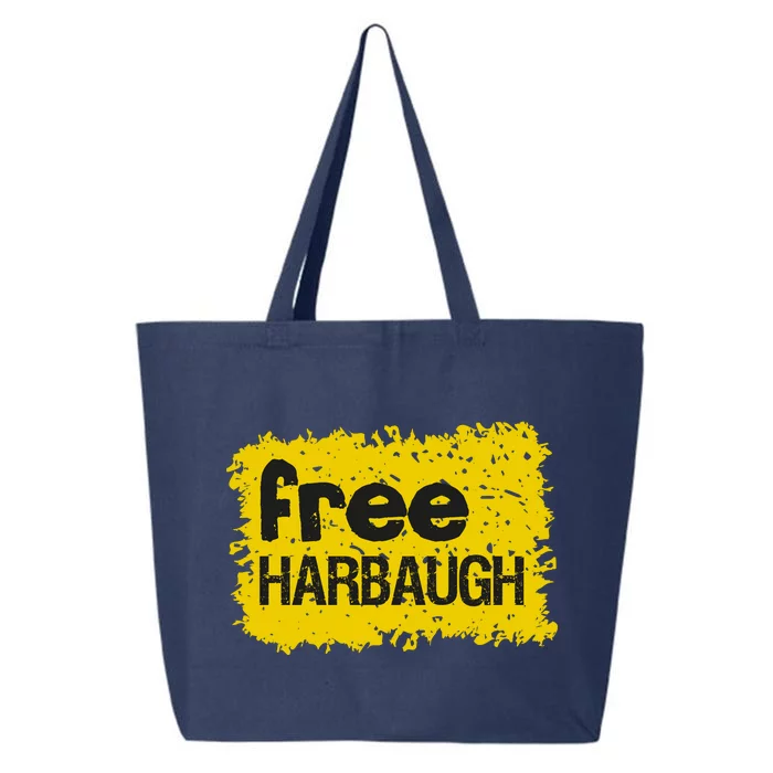 Eat Off The Floor Trending Free Harbaugh 25L Jumbo Tote