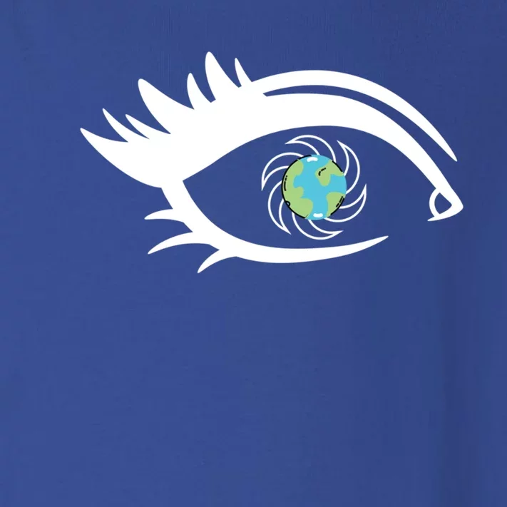 Eye Of The Hurricane Climate Change Earth Meaningful Gift Toddler Long Sleeve Shirt