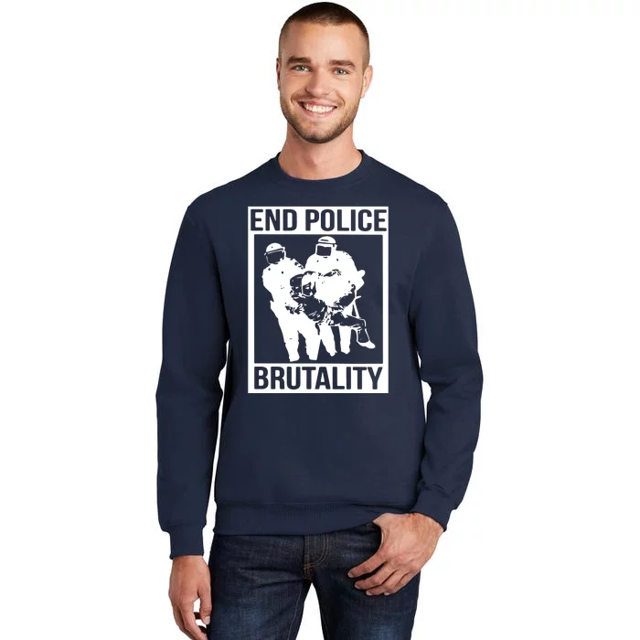 End Police Brutality Sweatshirt