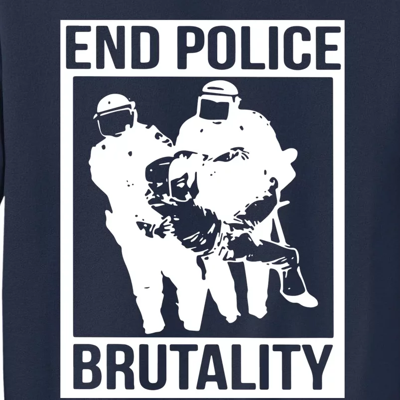 End Police Brutality Sweatshirt