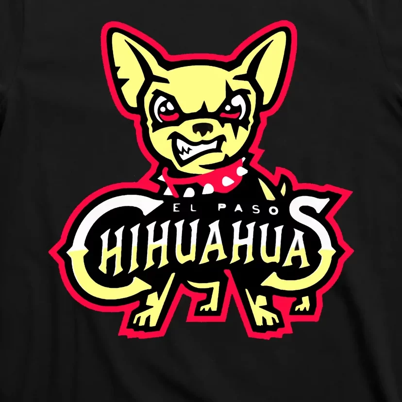 El Paso Chihuahua Baseball Fans T-Shirt