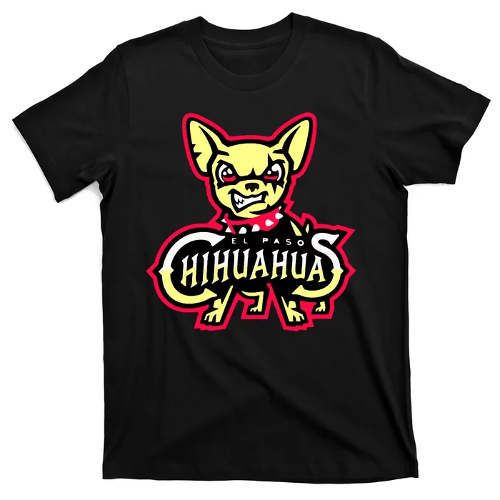 El Paso Chihuahua Baseball Fans T-Shirt