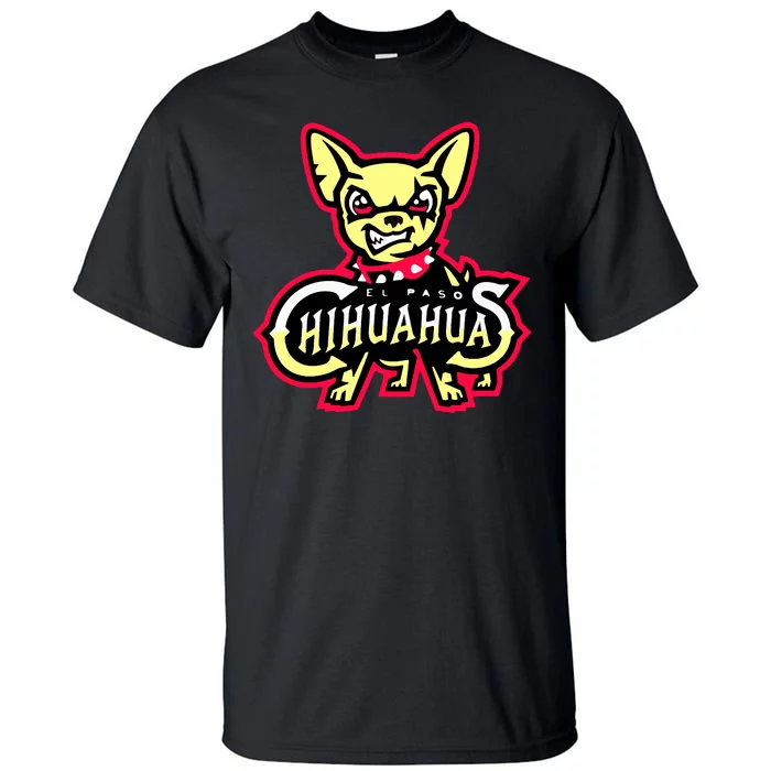 El Paso Chihuahua Baseball Fans Tall T-Shirt