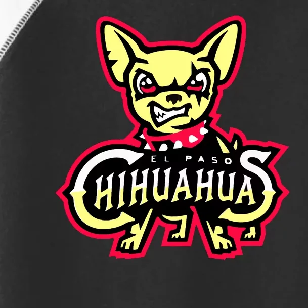 El Paso Chihuahua Baseball Fans Toddler Fine Jersey T-Shirt