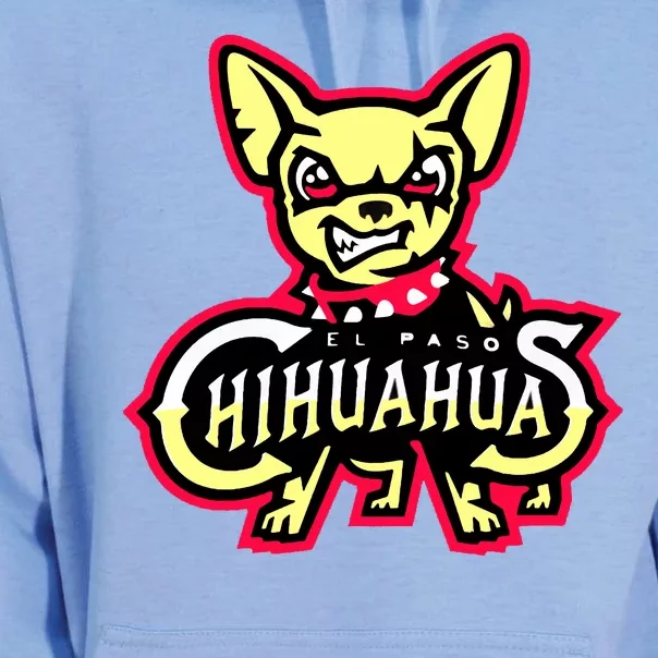 El Paso Chihuahua Baseball Fans Unisex Surf Hoodie