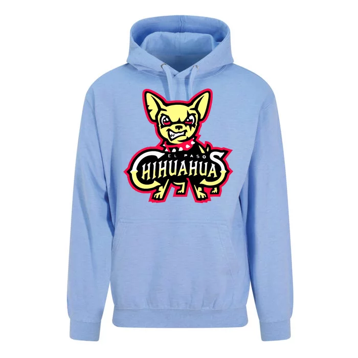 El Paso Chihuahua Baseball Fans Unisex Surf Hoodie