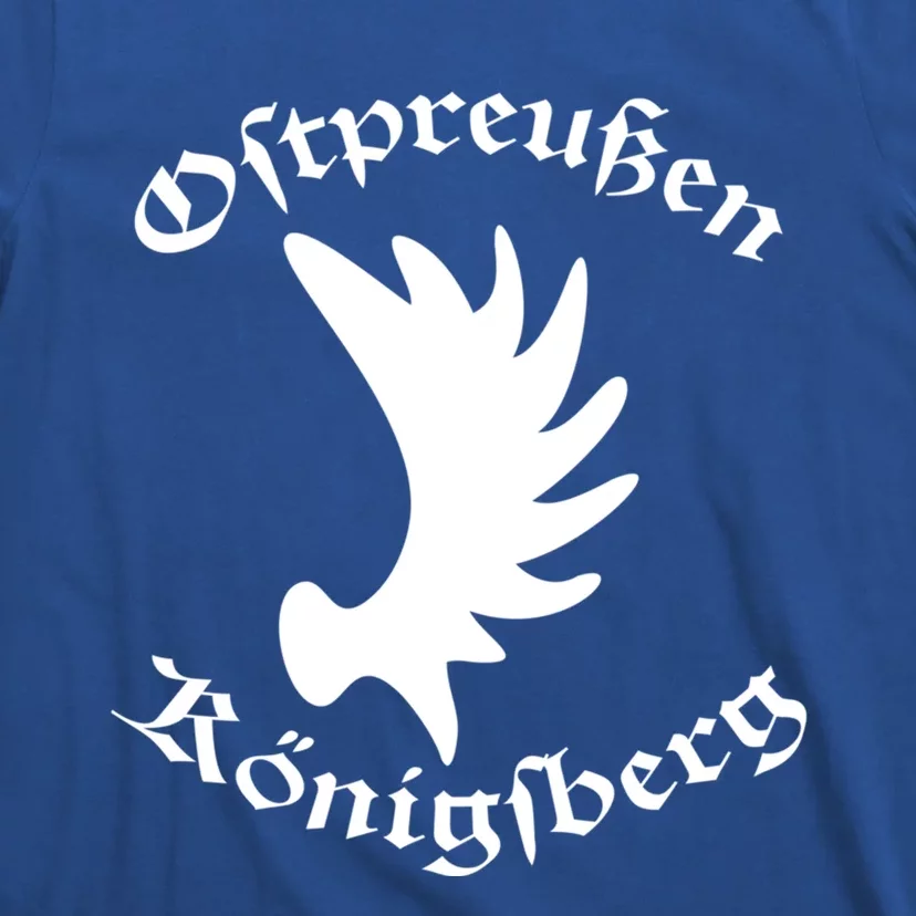 East Prussian Cute Gift Homeland Ostpreussen Koenigsberg 2 Great Gift T-Shirt