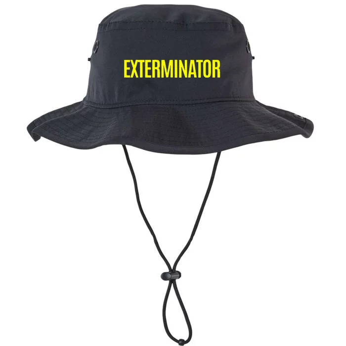 Exterminator Pest Control Halloween Costume Legacy Cool Fit Booney Bucket Hat