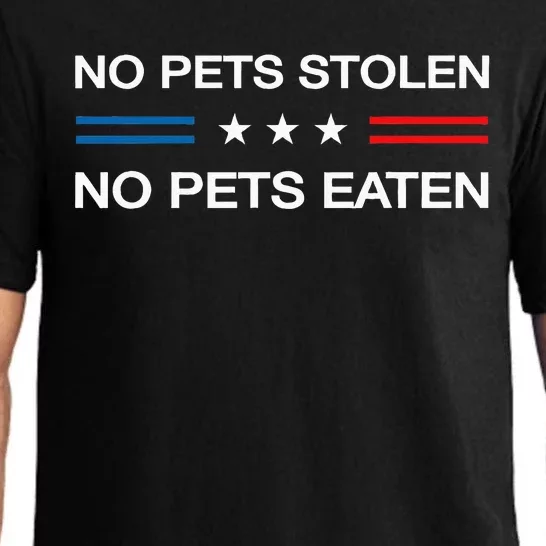 Eating Pets Dogs Was False 2024 Election Vote Kamala Harris Pajama Set