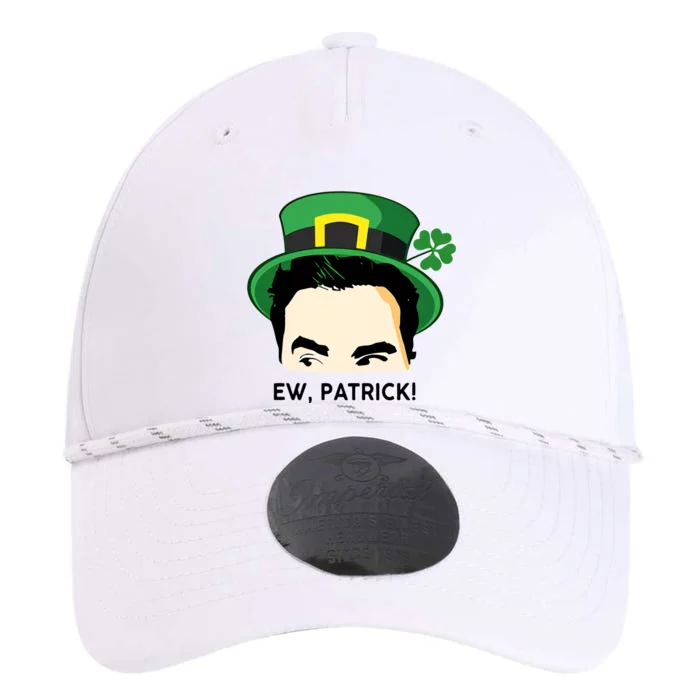 Ew Patrick David Rose St Patricks Day St Patrick's Day Shamrocks Irish Performance The Dyno Cap