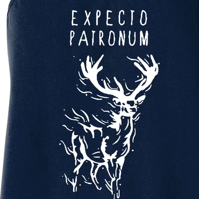 Expecto Patronum Women's Racerback Tank