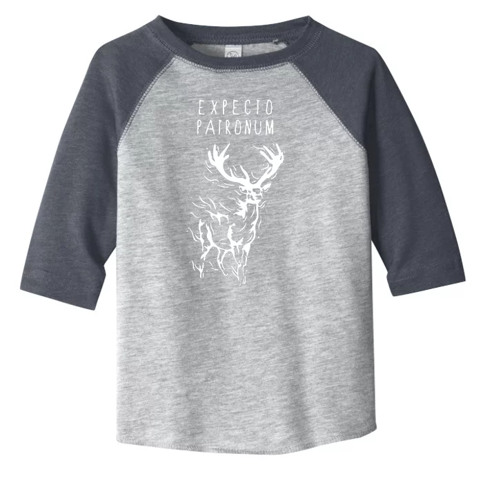 Expecto Patronum Toddler Fine Jersey T-Shirt