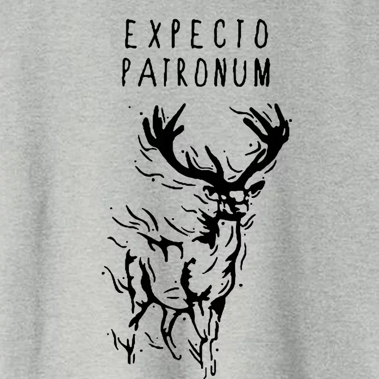 Expecto Patronum Women's Crop Top Tee