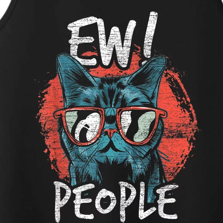 Ew! People Performance Tank