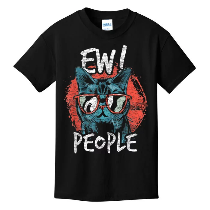 Ew! People Kids T-Shirt