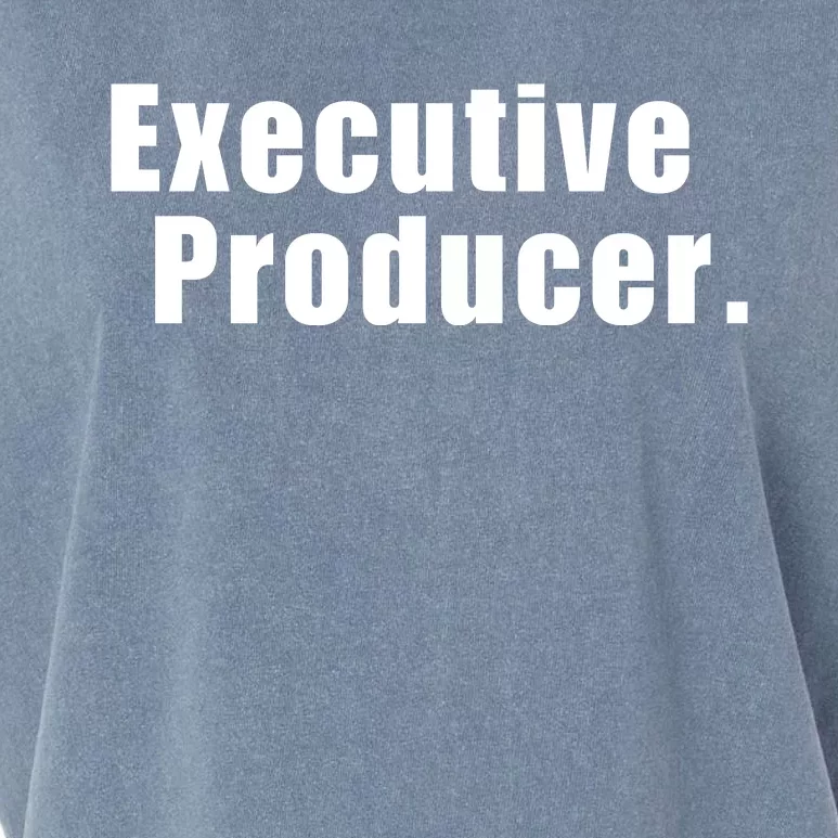 Executive Producer. Garment-Dyed Women's Muscle Tee