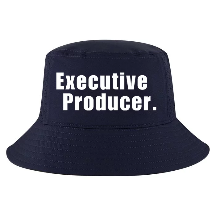 Executive Producer. Cool Comfort Performance Bucket Hat