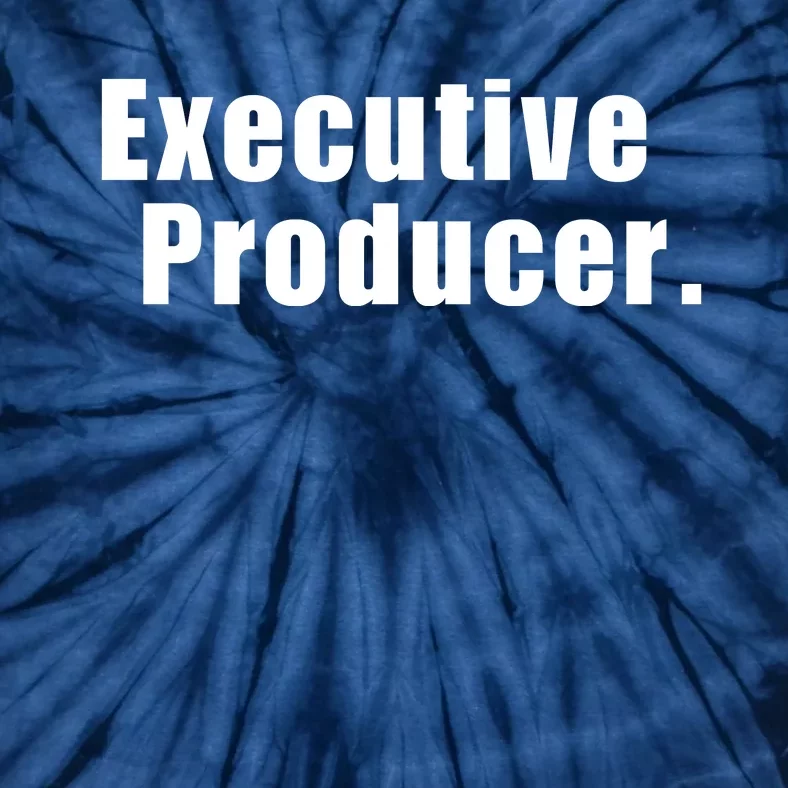 Executive Producer. Tie-Dye T-Shirt