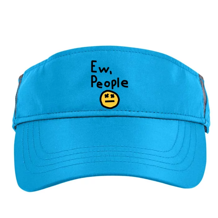 Ew People Adult Drive Performance Visor