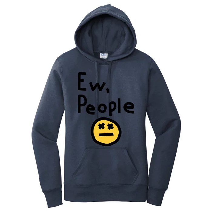 Ew People Women's Pullover Hoodie