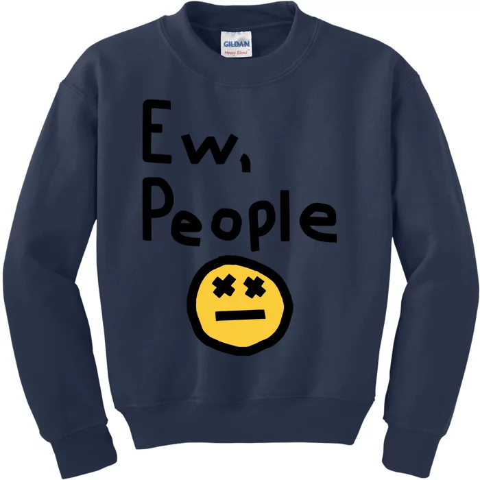 Ew People Kids Sweatshirt