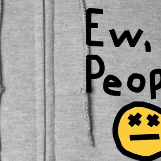 Ew People Full Zip Hoodie