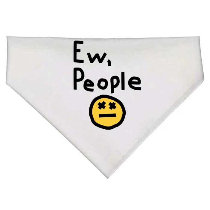 Ew People USA-Made Doggie Bandana