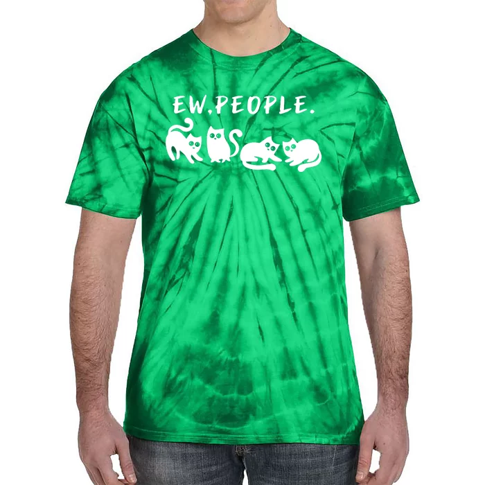 Ew People Tie-Dye T-Shirt