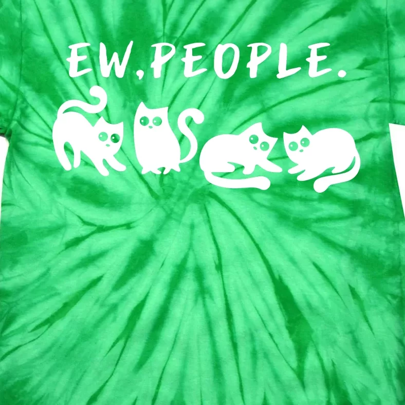 Ew People Tie-Dye T-Shirt