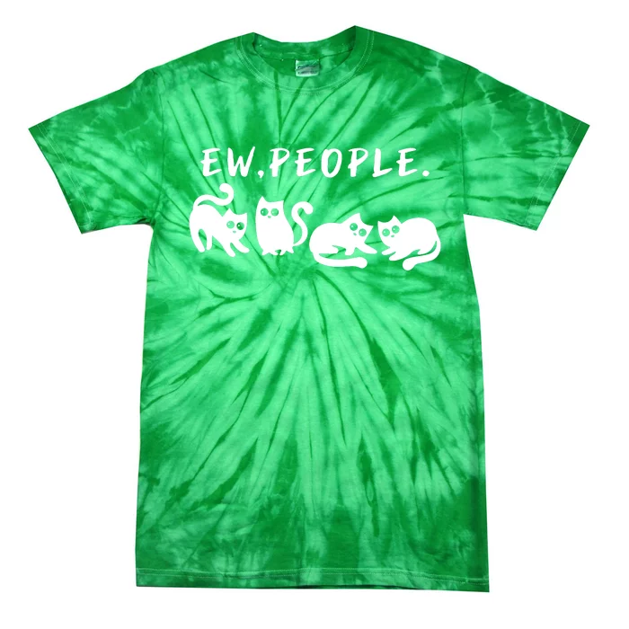 Ew People Tie-Dye T-Shirt