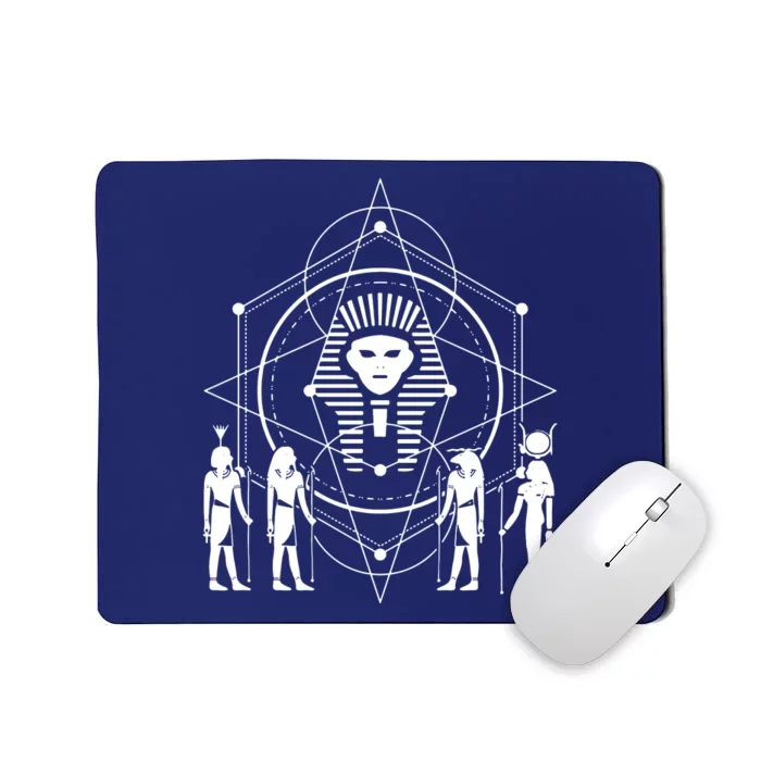 Egyptian Pharaoh Egypt Mousepad