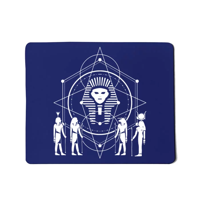 Egyptian Pharaoh Egypt Mousepad