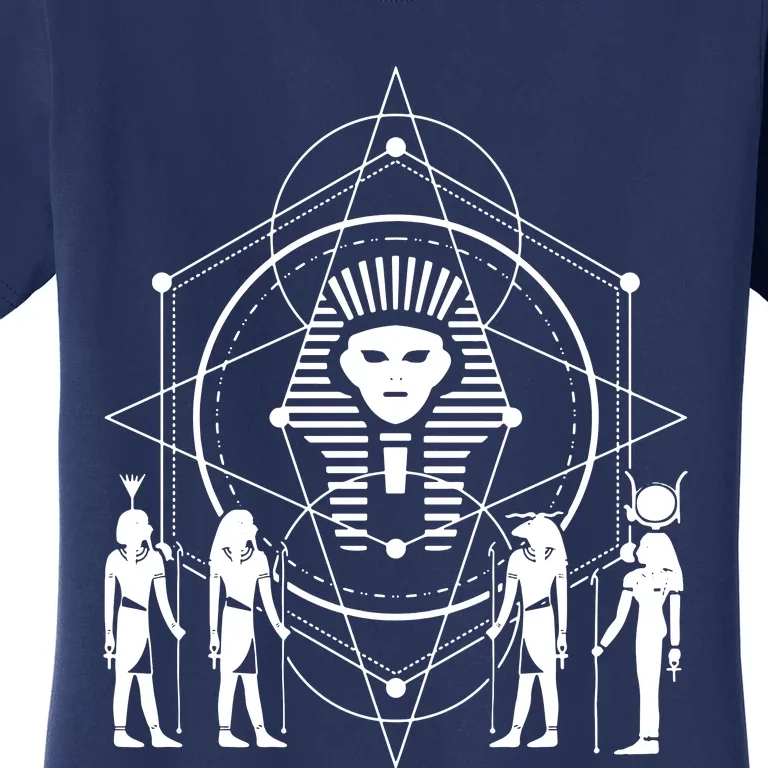 Egyptian Pharaoh Egypt Women's T-Shirt