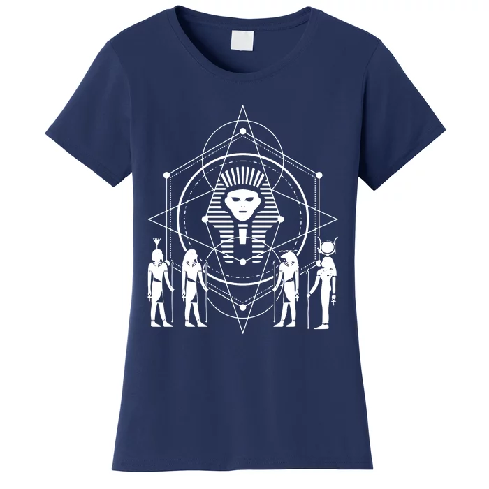 Egyptian Pharaoh Egypt Women's T-Shirt