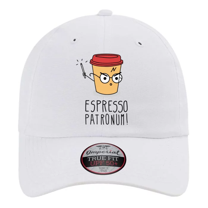 Espresso Patronum The Original Performance Cap