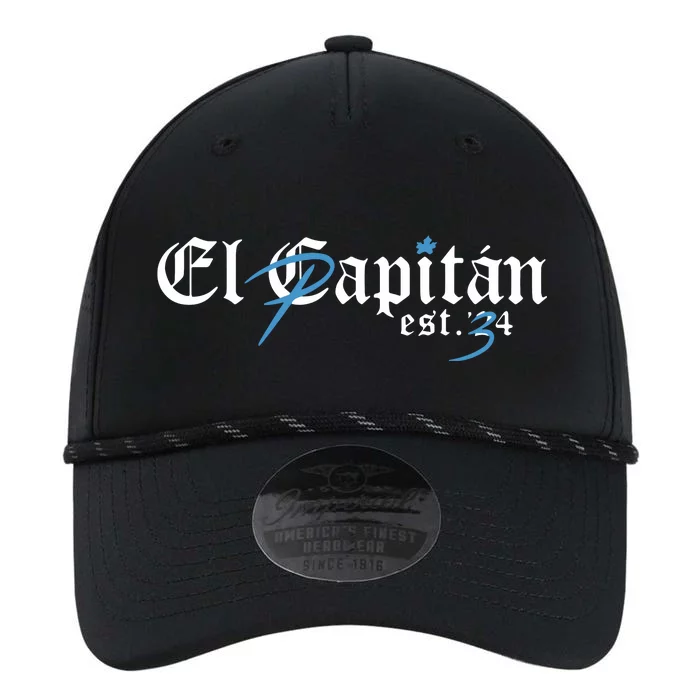 El Papitan Est 34 Performance The Dyno Cap