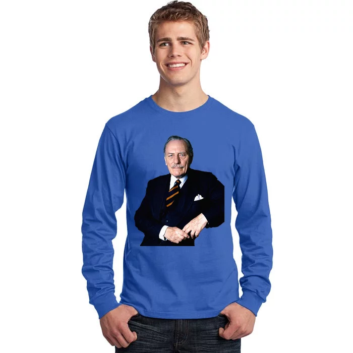 Enoch Powell Tall Long Sleeve T-Shirt