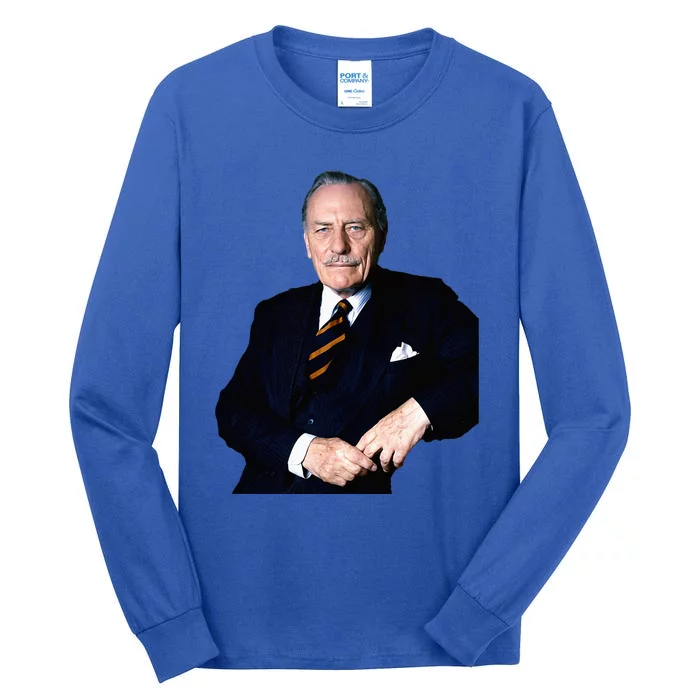 Enoch Powell Tall Long Sleeve T-Shirt