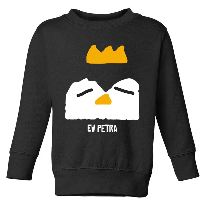 Ew Petra Toddler Sweatshirt